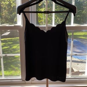 Ted Baker scalloped cami size M